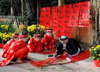 Tết cổ truyền – ‘sức mạnh mềm’ của văn hóa Tết cổ truyền - 'sức mạnh mềm' của văn hóa