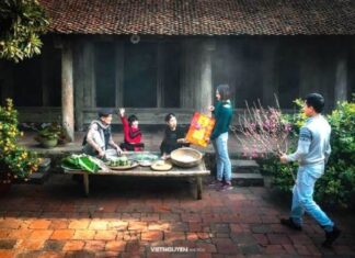 Những phong tục đẹp nhớ cội nguồn của người Việt dịp Tết Những phong tục đẹp nhớ cội nguồn của người Việt dịp Tết