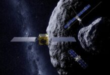 Châu Âu tiết lộ về Hera: Tàu vũ trụ phòng thủ Trái Đất