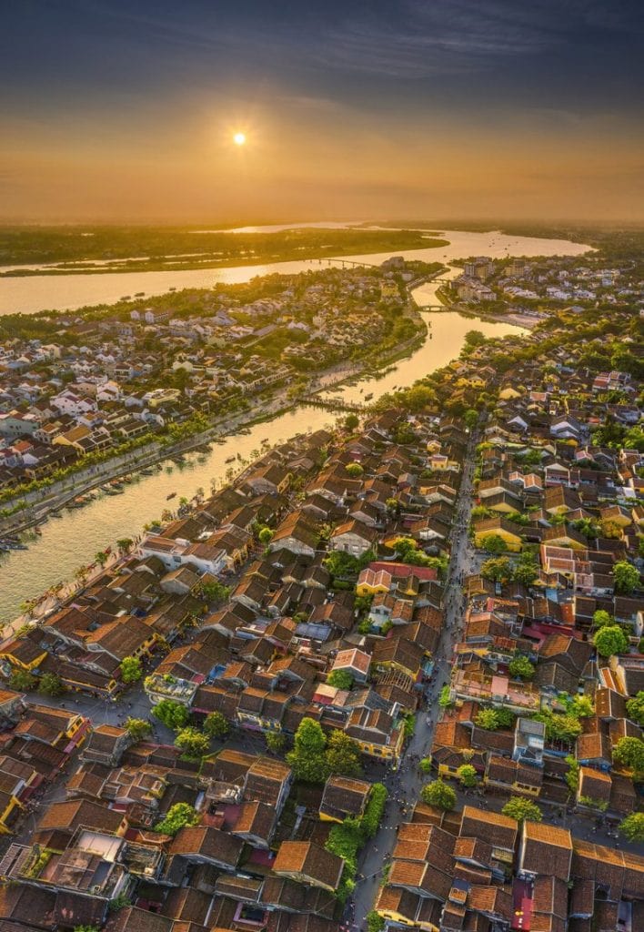 Hội An hướng tới xây dựng Thành phố văn hóa – sinh thái – du lịch Hội An hướng tới xây dựng Thành phố văn hóa – sinh thái – du lịch