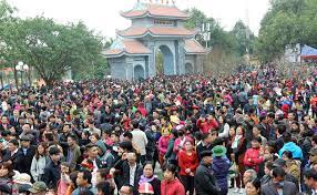 Hội Lim luôn thu hút đông dảo người dân tham gia