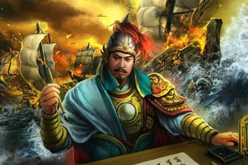 Hung Dao Vuong dan vua Tran Anh Tong min 800x533 - Vua Trần Anh Tông mang 30.000 quân đánh vào đất Nguyên, kết quả ra sao?