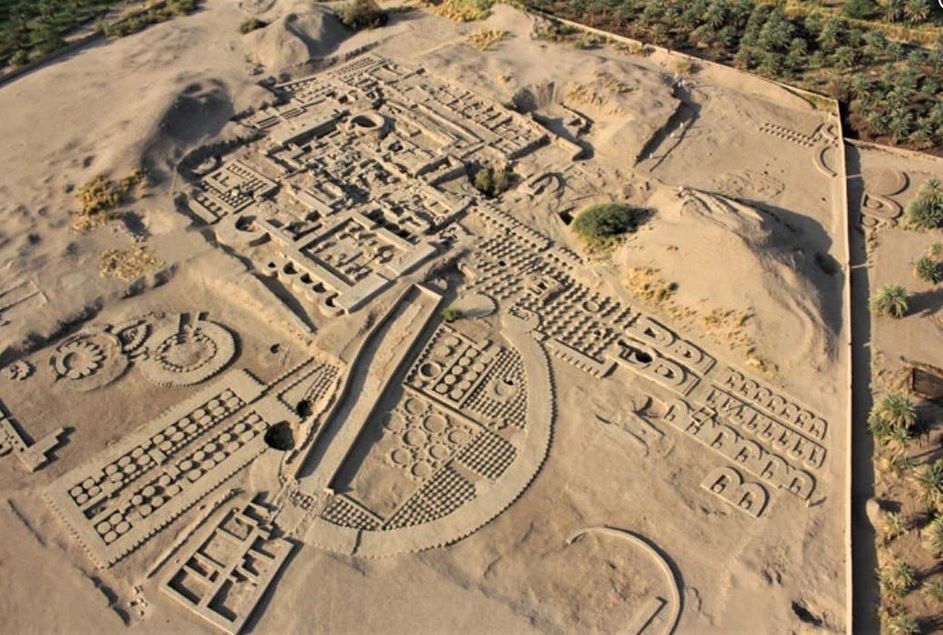 Kerma va nguoi Hyksos min - Kerma: Nền văn minh bí ẩn của sông Nile