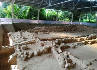 Khu di tích khảo cổ Óc Eo - Ba Thê trình đơn lên UNESCO xét duyệt di sản thế giới