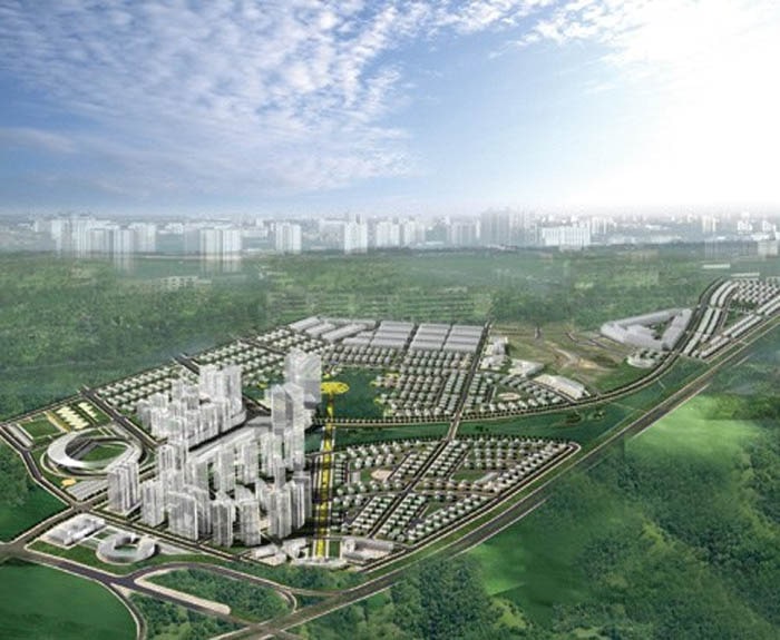 Khu do thi Phuc Ninh Bac Ninh cua KBC min - Bộ trưởng Nguyễn Thanh Nghị: Năm 2023 sẽ tập trung cho quy hoạch, quản lý phát triển đô thị