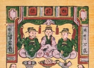 Lý sự ông Táo – Tác giả: Huỳnh Dõng Lý sự ông Táo - Tác giả: Huỳnh Dõng