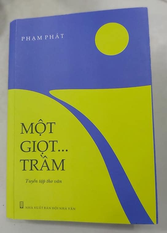 Một giọt... Trầm - Những trang sách thấm đẫm tình quê - Tác giả: Trần Trung Sáng