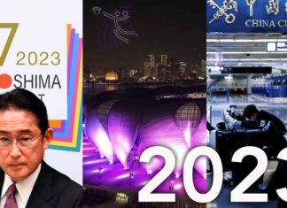 Một loạt sự kiện lớn diễn ra tại châu Á trong năm 2023