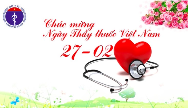 Ngày Thầy Thuốc Việt Nam (27/02) Ngày Thầy Thuốc Việt Nam (27/02)
