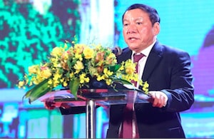 Ông Nguyễn Văn Hùng - Bộ trưởng Bộ VH-TT&DL