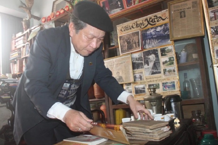 Nhà Kiều học Nguyễn Khắc Bảo Nhà Kiều học Nguyễn Khắc Bảo