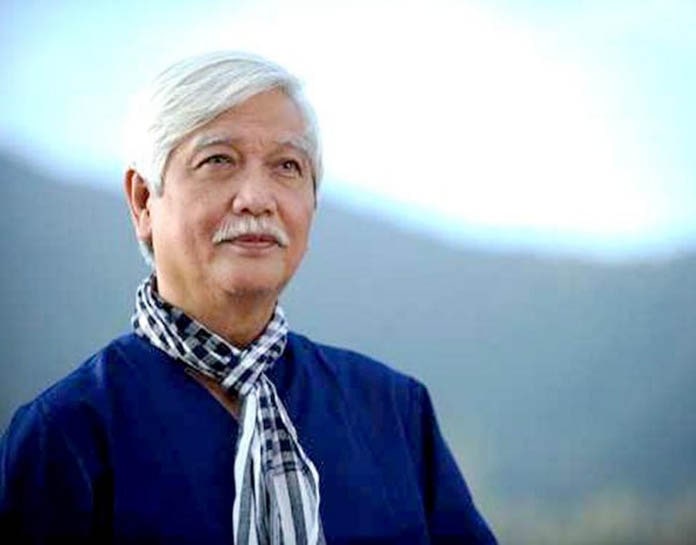 Nha su hoc Duong Trung Quoc min - Nhà sử học Dương Trung Quốc: Kế tục và phát huy truyền thống, Đồng Nai sẽ có bước phát triển bền vững
