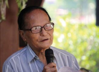 Nhà thơ Giang Nam – tác giả bài ‘Quê hương’ qua đời Nhà thơ Giang Nam - tác giả bài 'Quê hương' qua đời