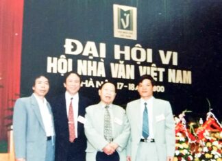 Khi nhà thơ Huy Cận làm thơ vui – Tác giả: Dương Kỳ Anh Khi nhà thơ Huy Cận làm thơ vui - Tác giả: Dương Kỳ Anh