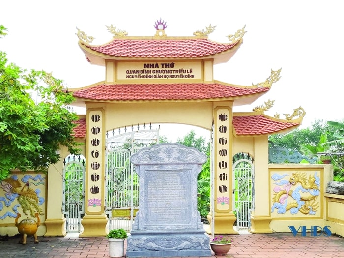 Thượng thư Nguyễn Đình Giản: Một đời trung nghĩa