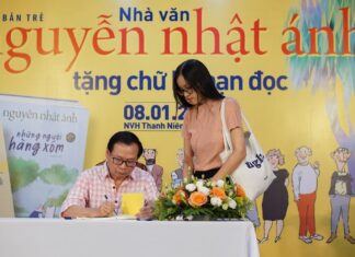 Nguyễn Nhật Ánh: Độc giả giúp tôi kéo dài tuổi thọ sáng tác của một nhà văn