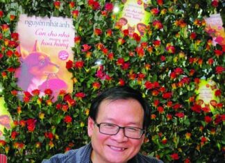 Nhà văn Nguyễn Nhật Ánh