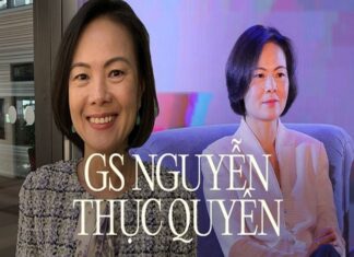 Nữ giáo sư người Việt thành nhà khoa học lọt top 1% thế giới