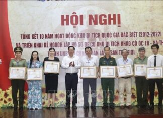 Trình UNESCO công nhận Khu Di tích khảo cổ Óc Eo - Ba Thê là Di sản thế giới