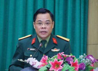 PGS. TS. Nguyễn Văn Sáu, Phó Viện trưởng Viện Lịch sử quân sự, Bộ Quốc phòng.