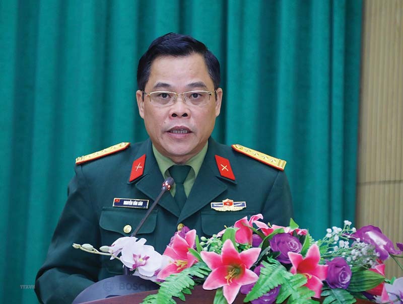 PGS. TS. Nguyễn Văn Sáu, Phó Viện trưởng Viện Lịch sử quân sự, Bộ Quốc phòng.