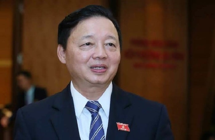 Phó Thủ tướng Trần Hồng Hà