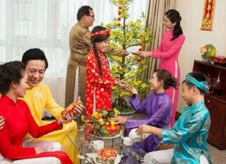 Phong tục lì xì ngày Tết Phong tục lì xì ngày Tết