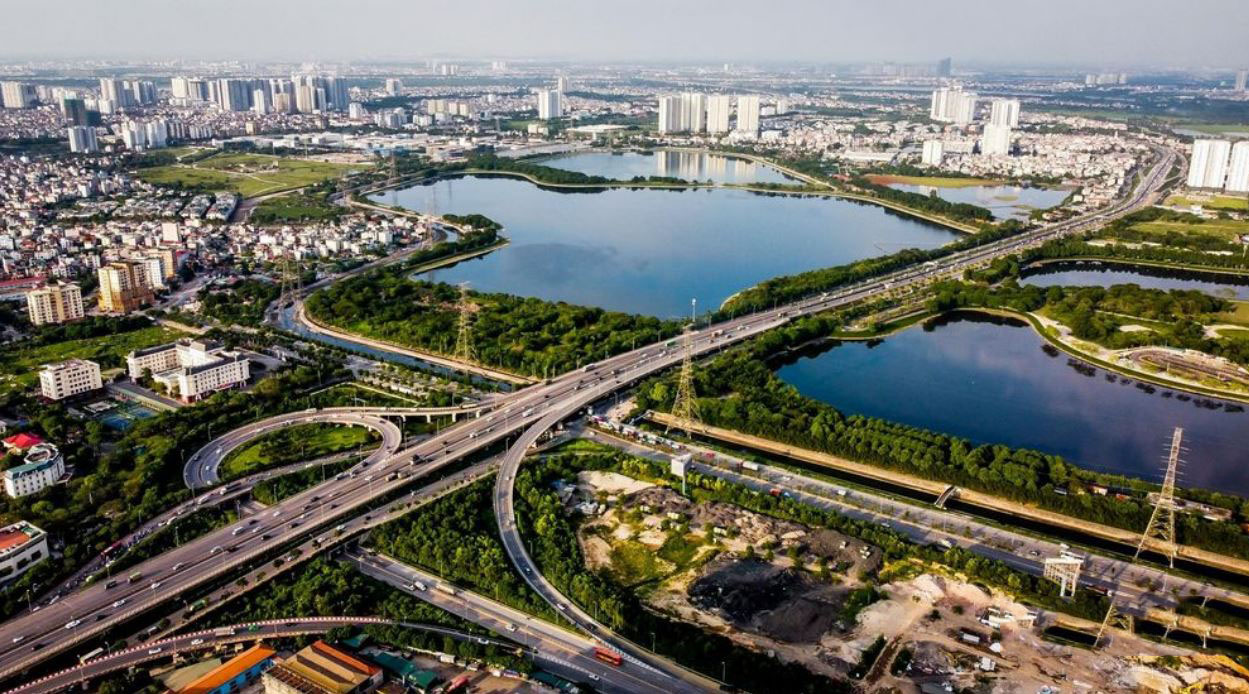 Quy hoạch tổng thể quốc gia sẽ phát triển các vùng động lực, cực tăng trưởng quan trọng để hình thành các đầu tàu dẫn dắt sự phát triển của quốc gia