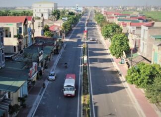 Sắc màu nông thôn mới trên quê hương Thanh Hóa