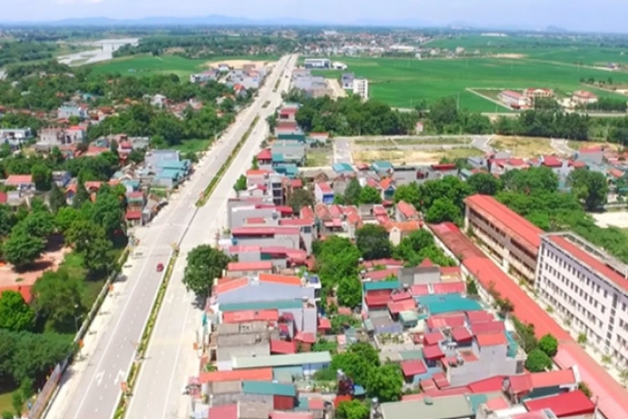 Thanh Hóa tiếp tục cân đối nguồn vốn hỗ trợ cho các địa phương từ nguồn thu đấu giá cấp quyền sử dụng đất Thanh Hóa tiếp tục cân đối nguồn vốn hỗ trợ cho các địa phương từ nguồn thu đấu giá cấp quyền sử dụng đất