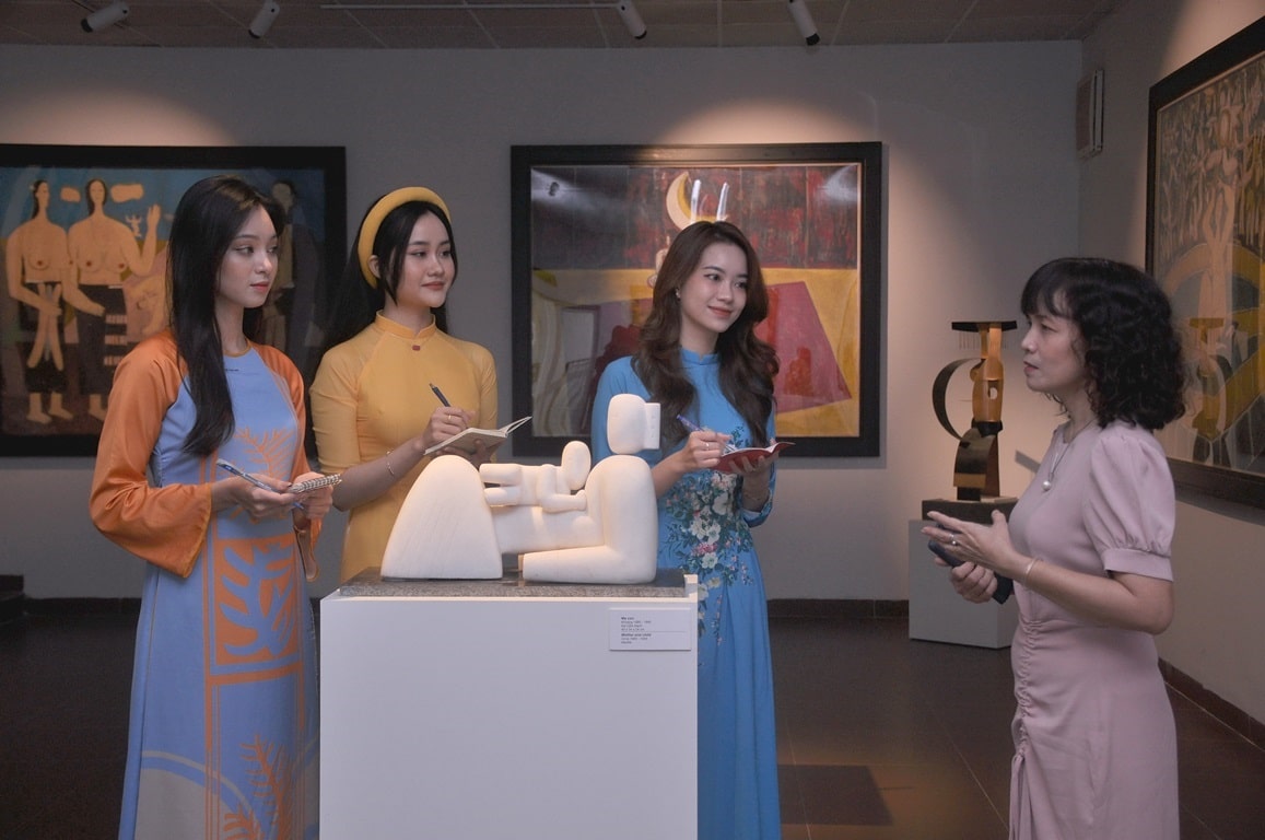 So VHTTDL dang xay dung de an Chuyen doi so cua nganh 2 min - Số hóa Bảo tàng – Mở ra thế giới phẳng cho di sản ( Kỳ 1)