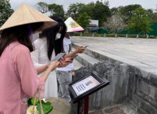 Số hóa cố đô Huế