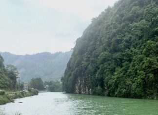Sông Lô – Một dòng huyền thoại! - Tác giả: Nguyễn Thanh Tú