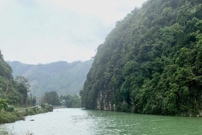 Sông Lô – Một dòng huyền thoại! - Tác giả: Nguyễn Thanh Tú