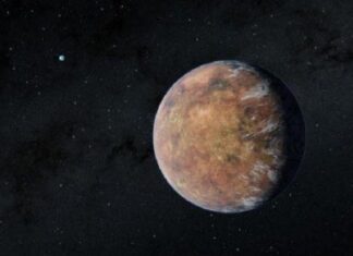 NASA tuyên bố tìm ra hành tinh có thể sống được như Trái Đất