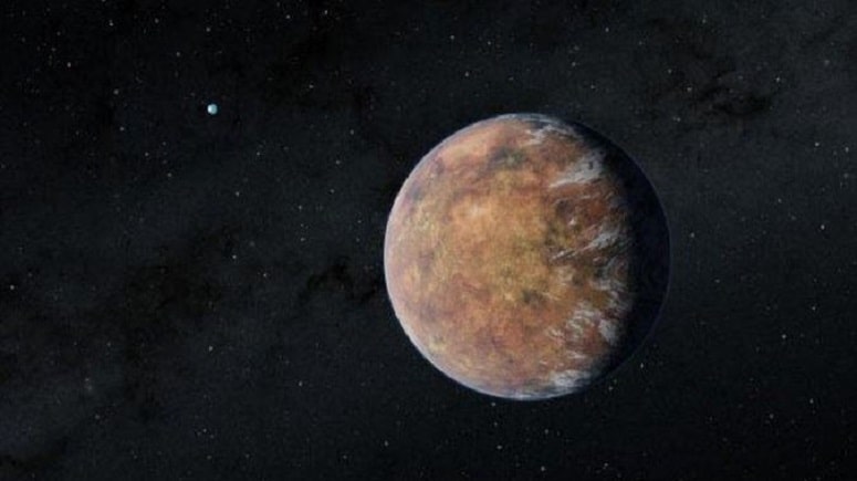 NASA tuyên bố tìm ra hành tinh có thể sống được như Trái Đất