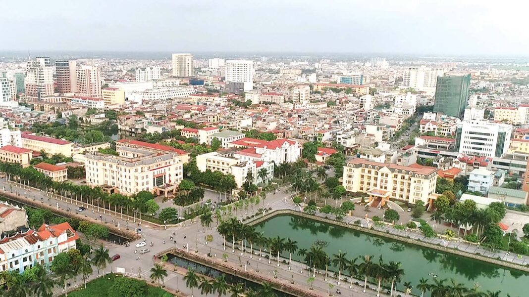 Thành phố Thái Bình: Tăng cường cải cách, bứt phá đi lên Thành phố Thái Bình: Tăng cường cải cách, bứt phá đi lên