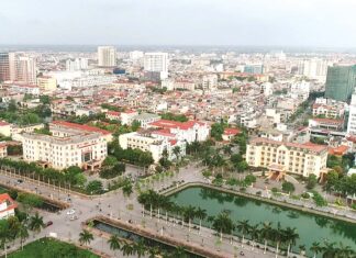 Thành phố Thái Bình: Tăng cường cải cách, bứt phá đi lên Thành phố Thái Bình: Tăng cường cải cách, bứt phá đi lên
