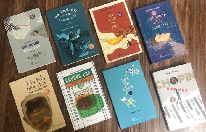 Tác giả trẻ nỗ lực tìm lối đi riêng - Tác giả: Hải Miên Tác giả trẻ nỗ lực tìm lối đi riêng - Tác giả: Hải Miên