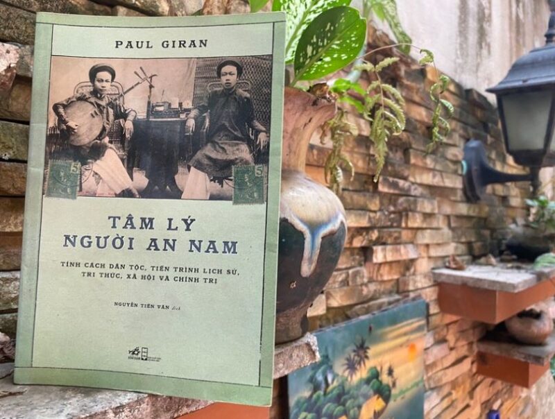 Tâm lý người An Nam được xuất bản lần đầu vào năm 1904 và được tái bản năm 2019.