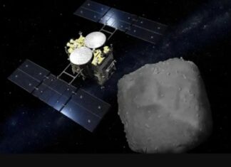 "Nơi sinh" tiểu hành tinh Ryugu có thể giải mã bí ẩn nguồn gốc Hệ Mặt Trời