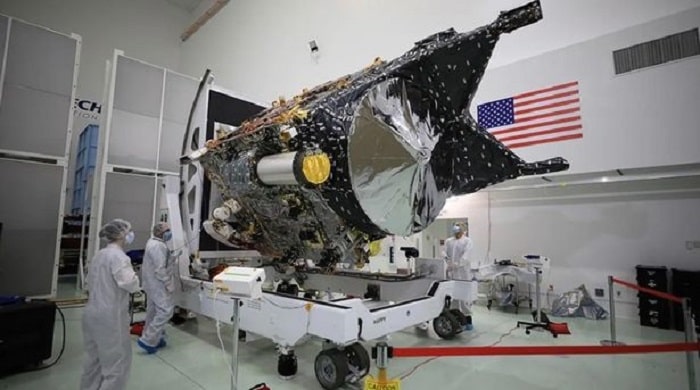Ten lua cua NASA min - NASA tiếp cận 'mỏ vàng' trị giá gấp 70.000 lần kinh tế toàn cầu