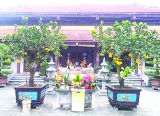 Thái úy Lê Thọ Vực: Từ dũng tướng trong lịch sử đến “Đức Ông” Hàn Sơn