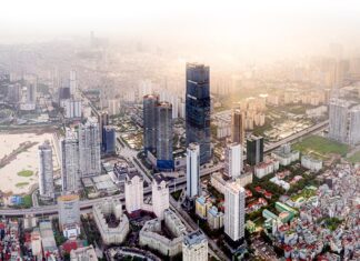 Thành phố thông minh Hà Nội: Đã rõ hướng đi Thành phố thông minh Hà Nội: Đã rõ hướng đi