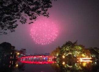 Thời tiết đêm Giao thừa trên cả nước diễn biến ra sao, có thuận lợi cho người dân du xuân?