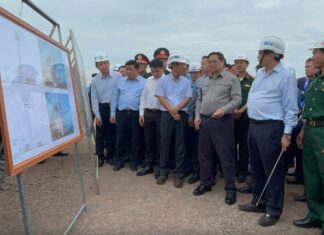 Lập tổ công tác Chính phủ đôn đốc, kiểm tra dự án sân bay Long Thành