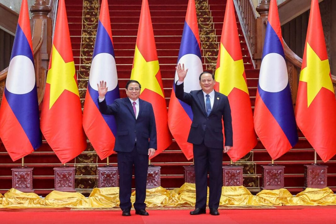 5 kết quả nổi bật từ chuyến thăm chính thức CHDCND Lào của Thủ tướng