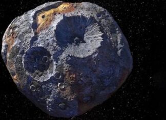 NASA tiếp cận ‘mỏ vàng’ trị giá gấp 70.000 lần kinh tế toàn cầu NASA tiếp cận 'mỏ vàng' trị giá gấp 70.000 lần kinh tế toàn cầu