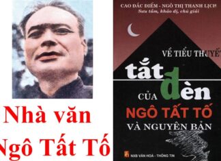 Những điều ít biết về Tiểu thuyết “Tắt đèn” của Ngô Tất Tố Những điều ít biết về Tiểu thuyết “Tắt đèn” của Ngô Tất Tố