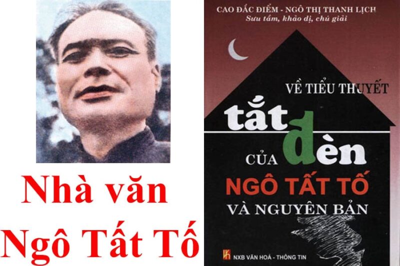 Tieu thuyet Tat den cua Ngo Tat To min 800x533 - Những điều ít biết về Tiểu thuyết “Tắt đèn” của Ngô Tất Tố